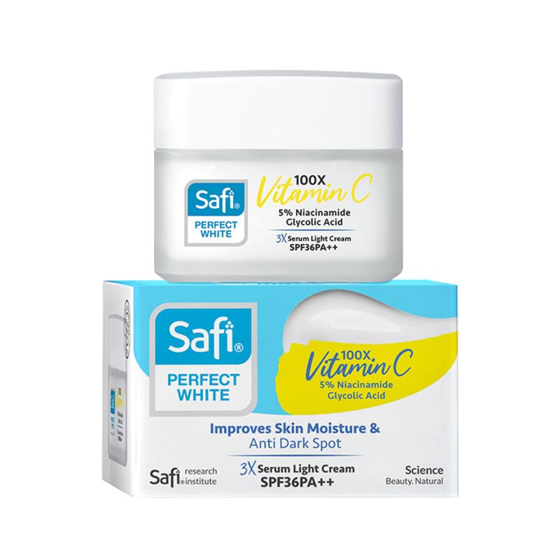 Perfect White Radiant Brightening Serum Cream