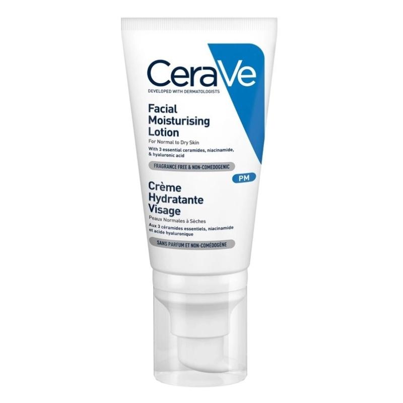 PM Facial Moisturizing Lotion