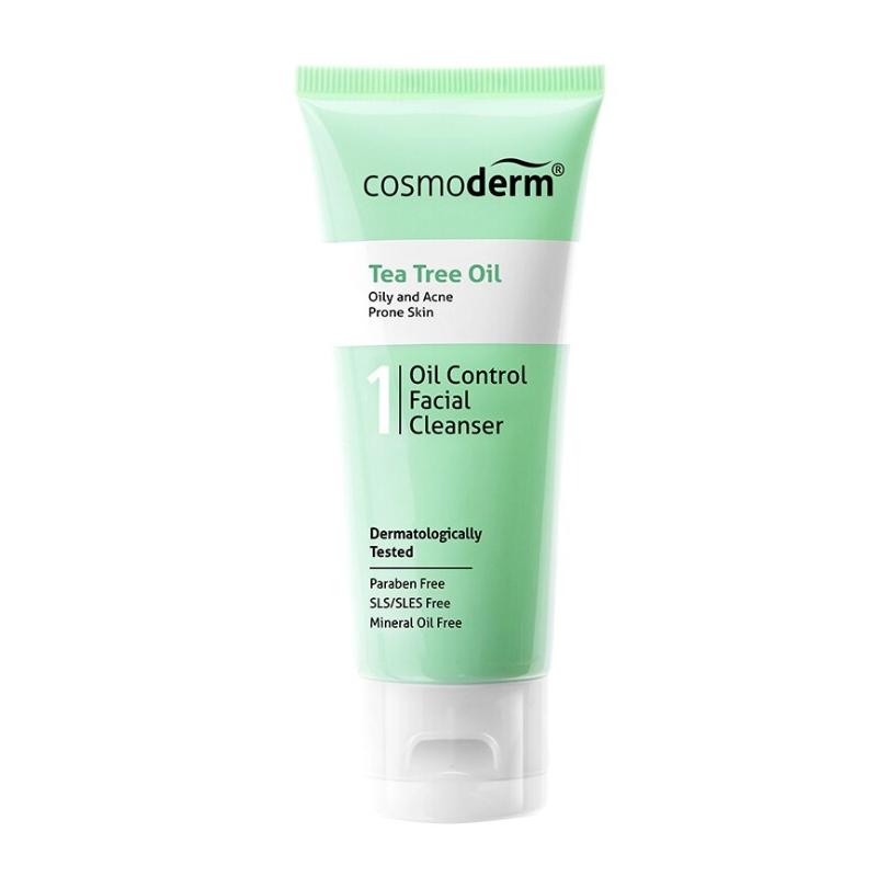 Tea Tree Oil Facial Cleanser