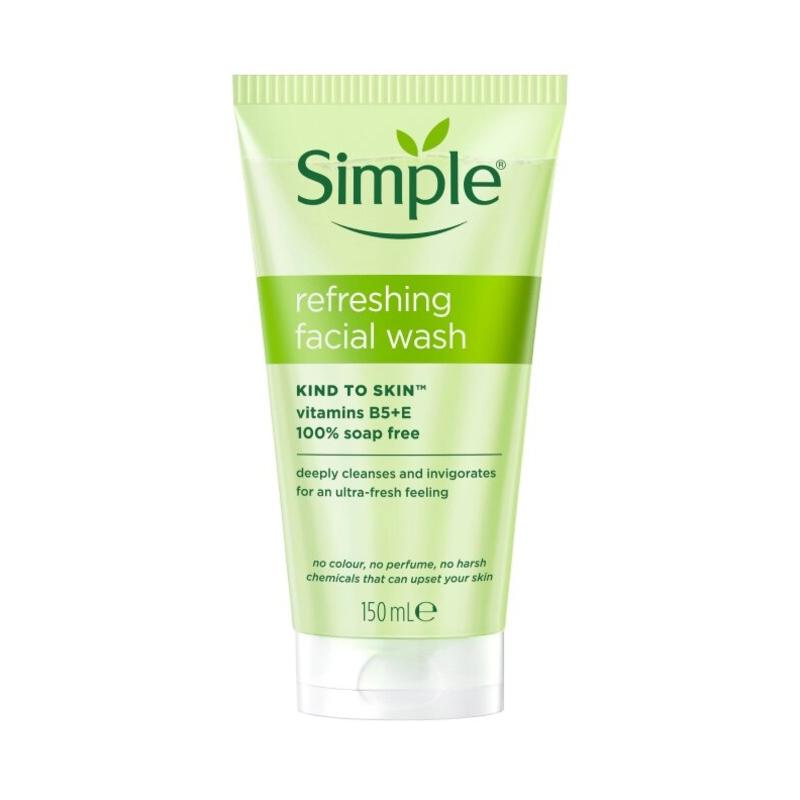 Kind to Skin Refreshing Facial Wash