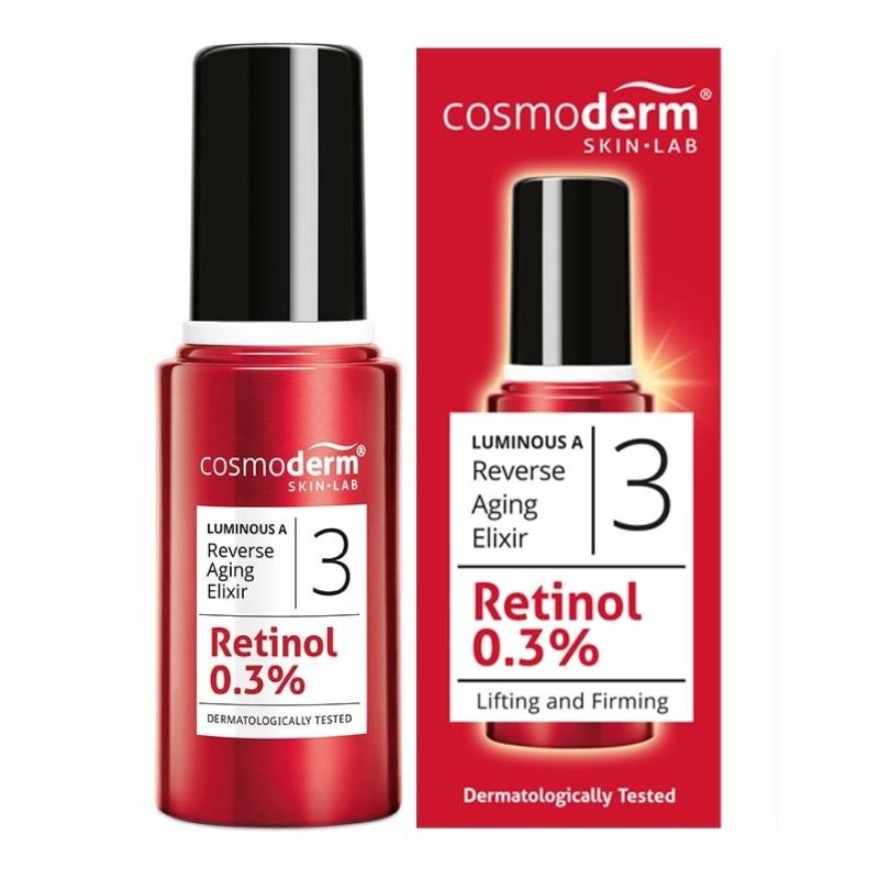 Luminous A Reverse Aging Elixir
