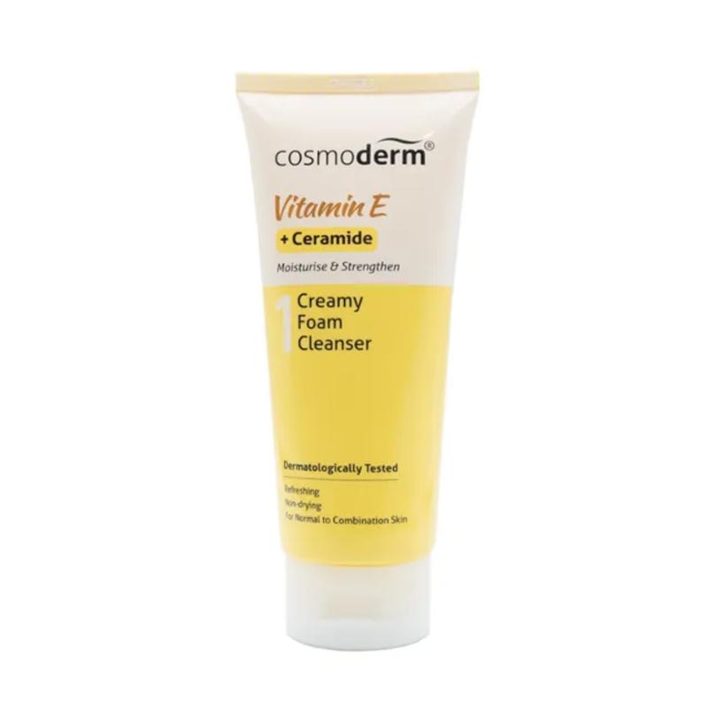 Vitamin E Foaming Cloud Cleanser