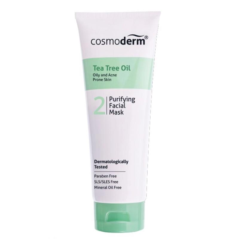 Tea Tree Oil Purifying Facial Mask