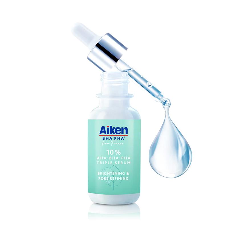 BHA PHA Bright Pore Refining 10% AHA BHA PHA Triple Serum