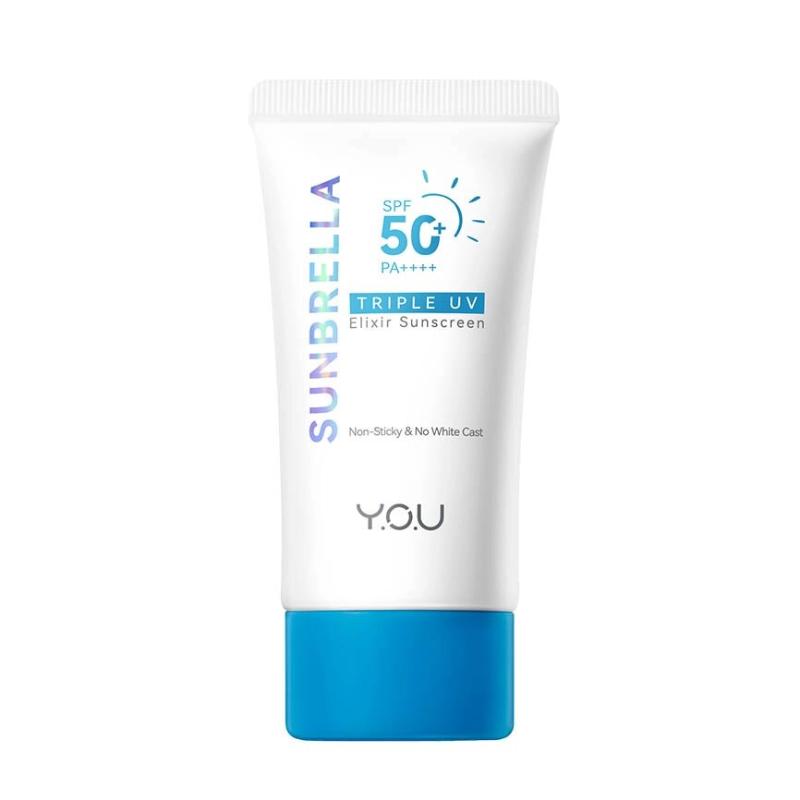 Sunbrela Triple UV Elixir Sunscreen SPF50+ PA++++