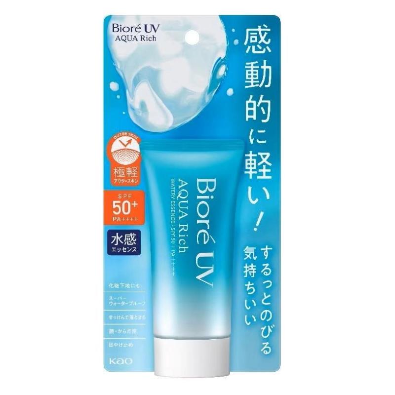 UV Aqua Rich Watery Essence SPF50+ PA++++