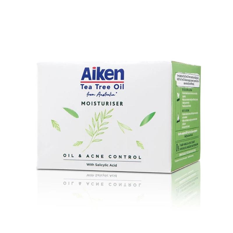 Tea Tree Oil Moisturiser