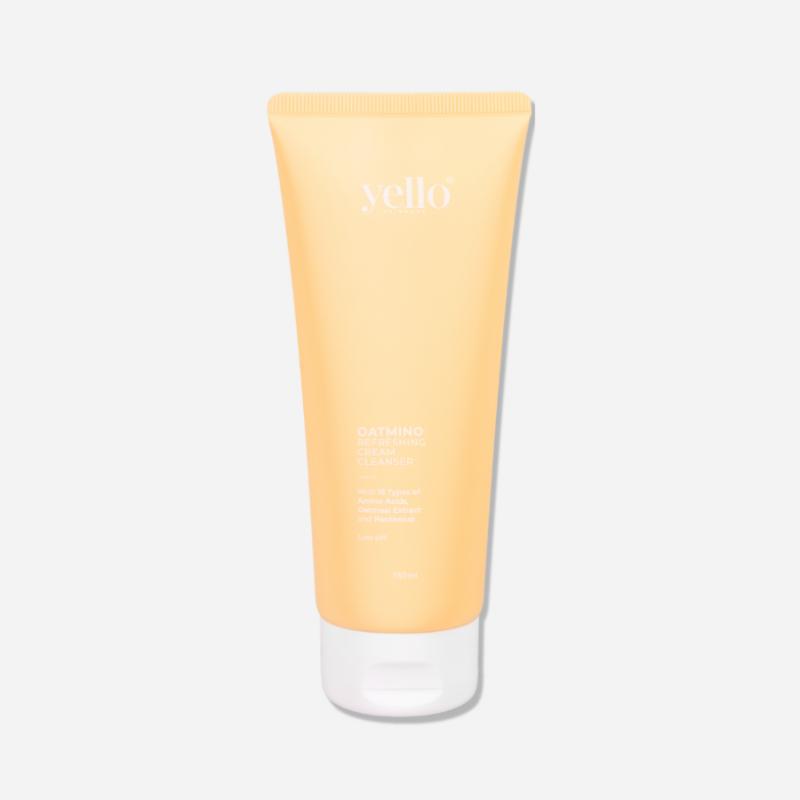 Oatmino Refreshing Cream Cleanser