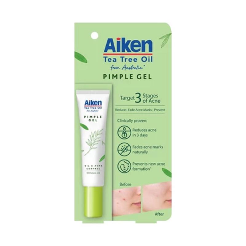 Tea Tree Oil Pimple Gel