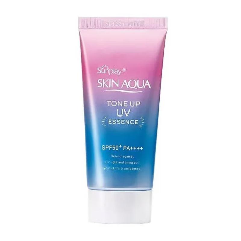 Skin Aqua Tone Up UV Essence (Lavender)