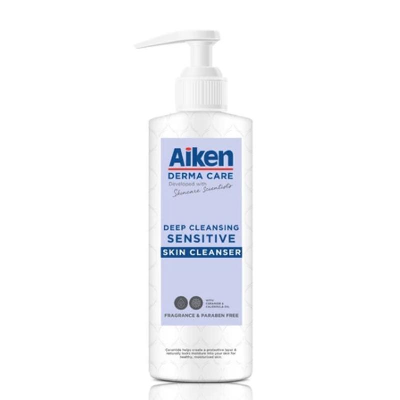 Derma Care Deep Clean Sensitive Skin Cleanser