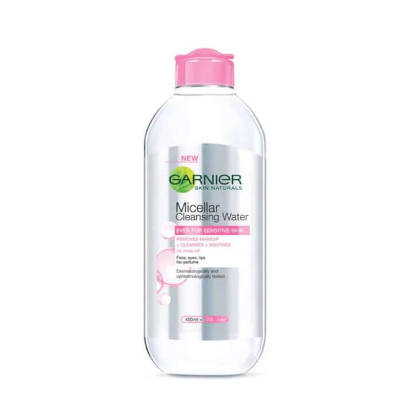 Micellar Cleansing Water (Pink)