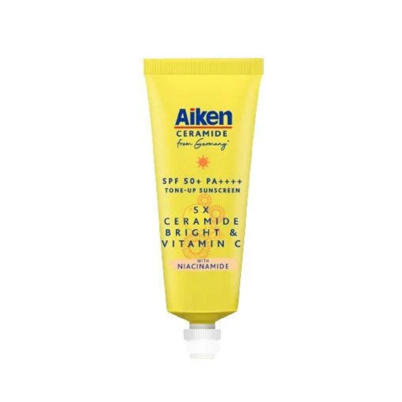 Ceramide Bright Tone-Up Sunscreen SPF50+ PA++++