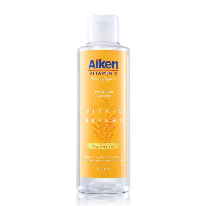 Vita-C Bright Micellar Water