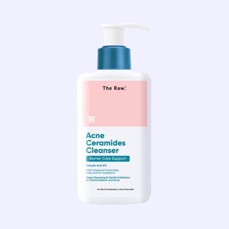 Acne Ceramides Cleanser