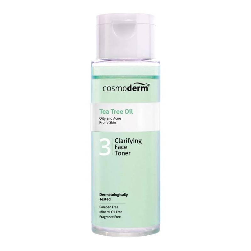 Tea Tree Oil Clarifying Face Toner