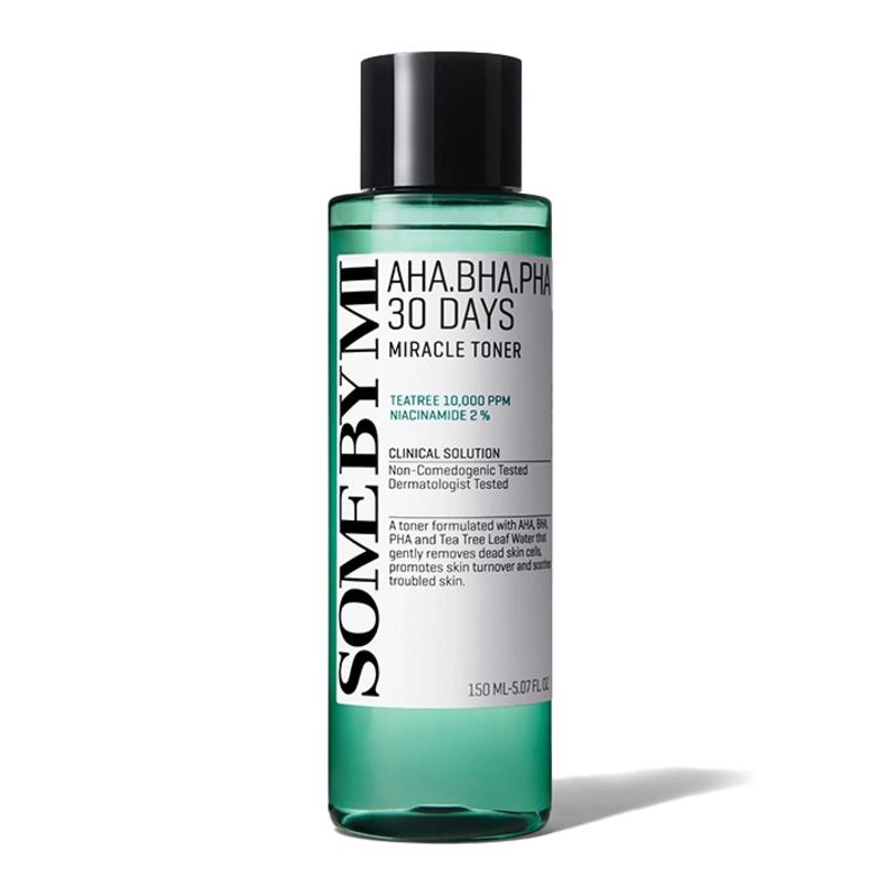 AHA BHA PHA 30Days Miracle Toner