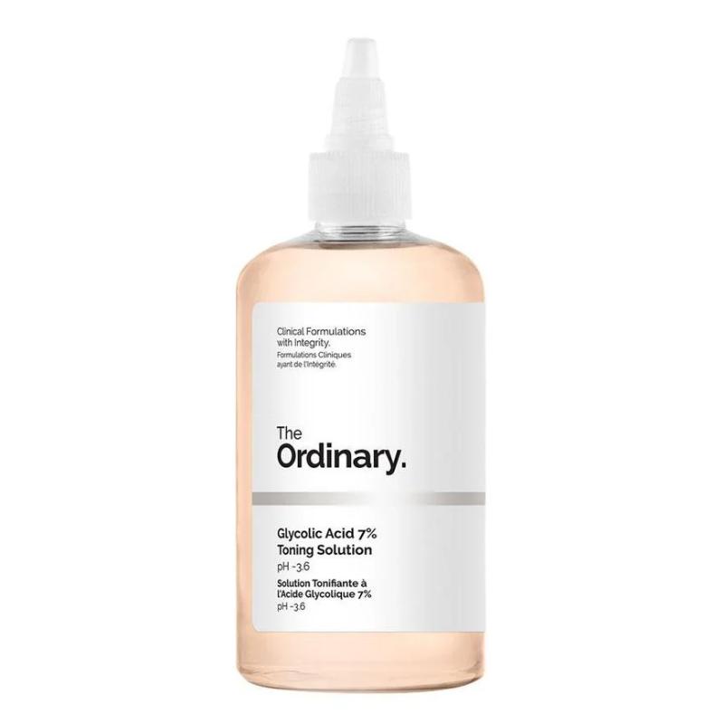 Glycolic Acid 7% Exfoliating Toner