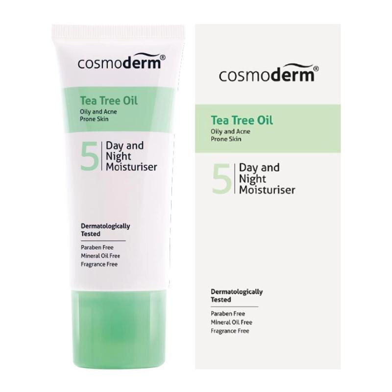 Tea Tree Oil Day & Night Moisturiser SPF 15 PA+++