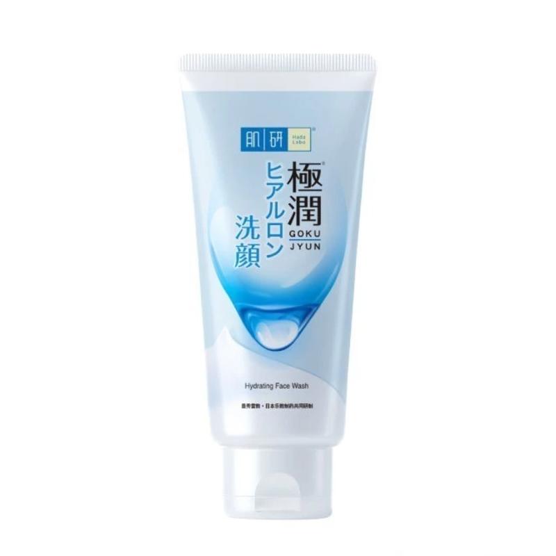 Gokujyun Moisturizing Cleansing Foam