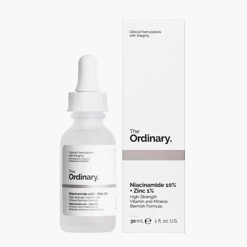Niacinamide 10% + Zinc 1%