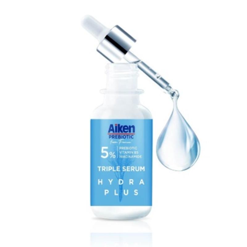 Prebiotic & Salicylic Acid Hydra Plus Serum
