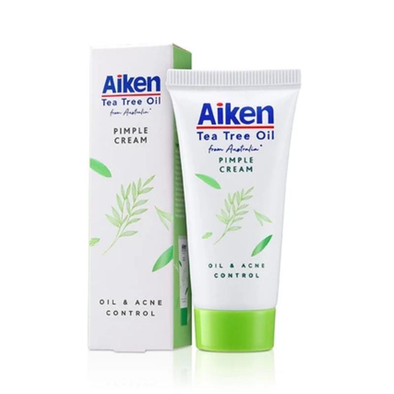 Tea Tree Oil Pimple Cream