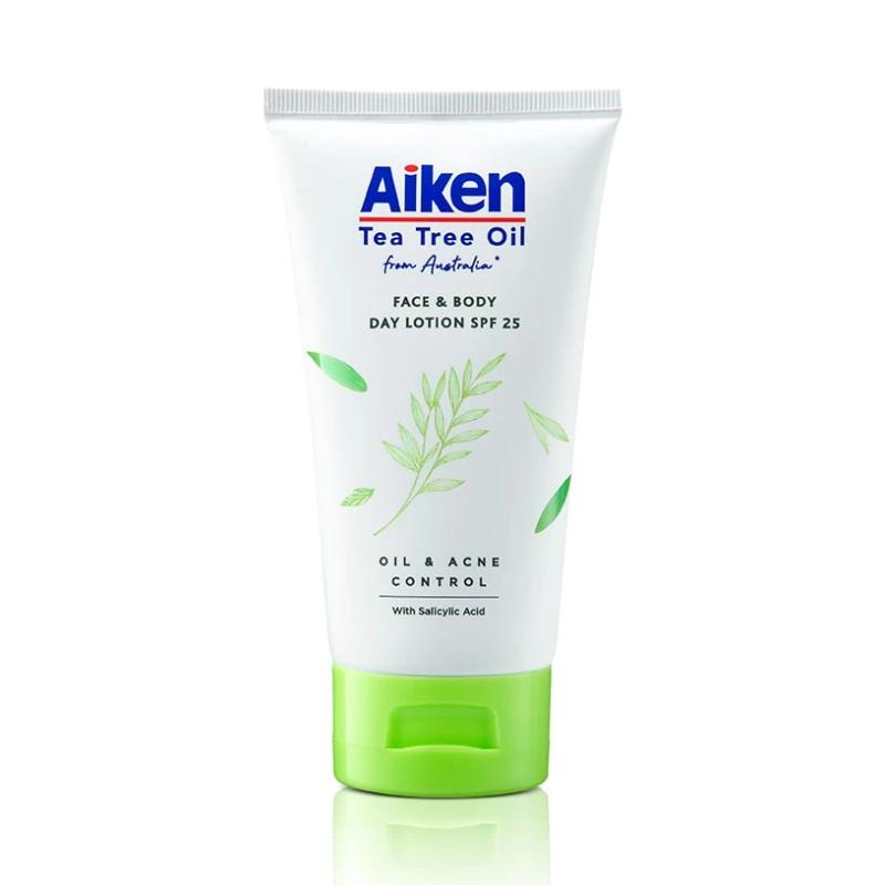 Tea Tree Oil Face & Body Day Lotion SPF25