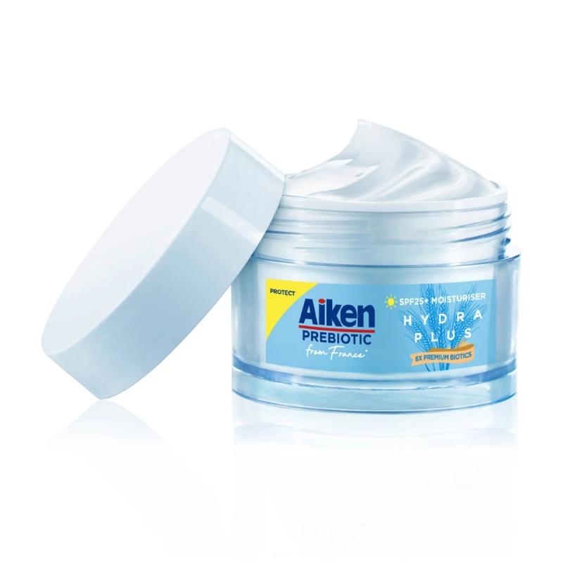 Prebiotic Hydra Plus SPF25 Moisturiser