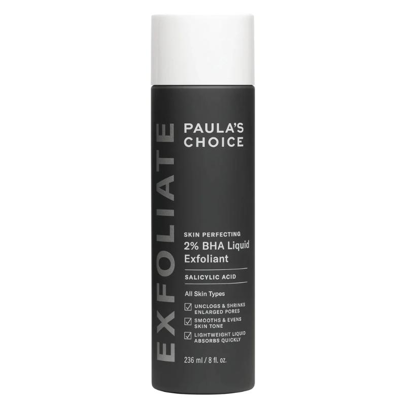 Skin Perfecting 2% BHA Liquid Exfoliant