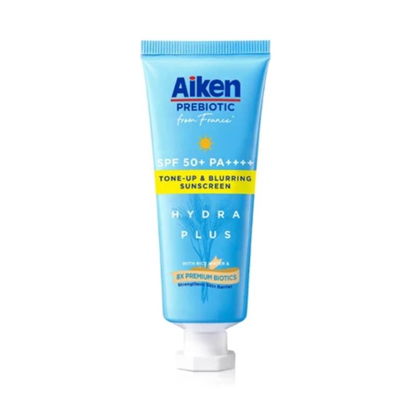 Prebiotic Sunscreen SPF50 PA+++