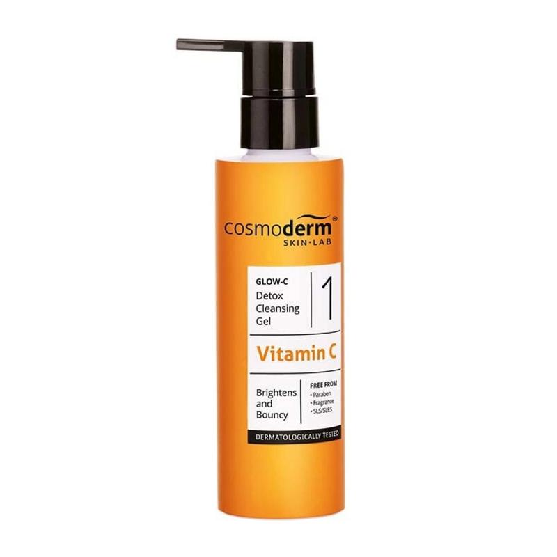 Glow-C Detox Cleansing Gel