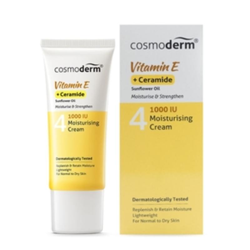 Vitamin E Intensive Moisturizer 3,000 IU