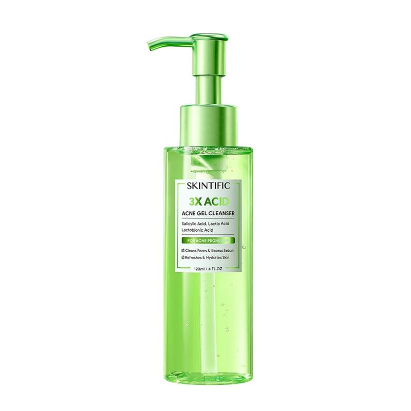 2% Salicylic Acid Anti Acne Cleanser