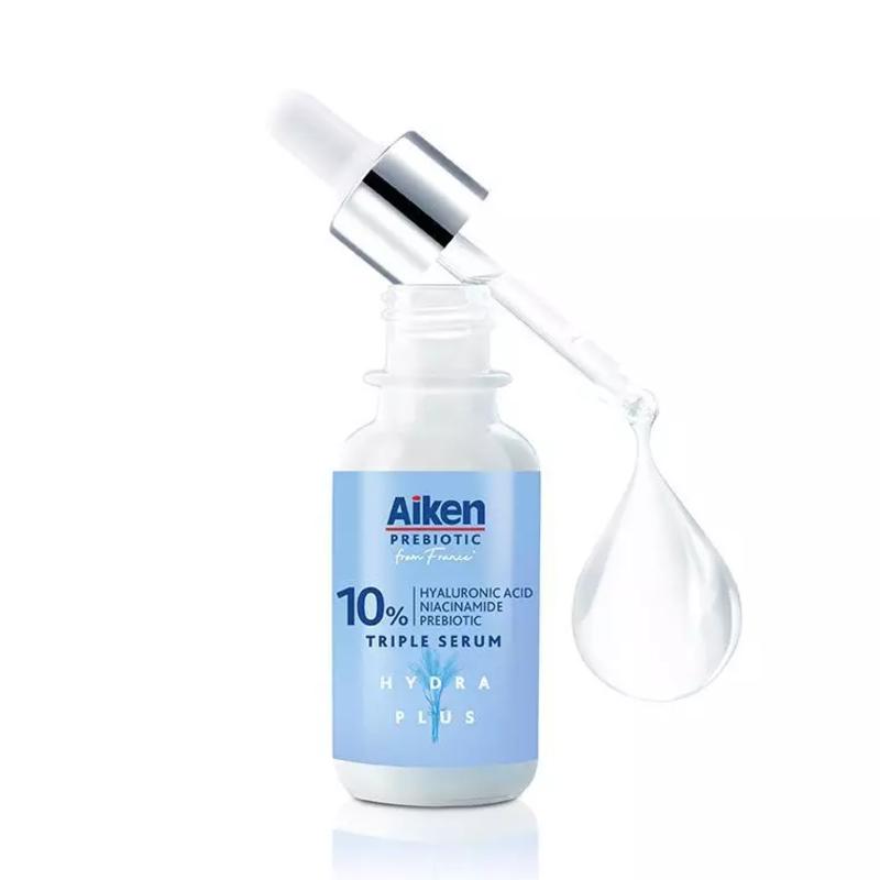 Prebiotic 10% Hydra Plus & Niacinamide Serum