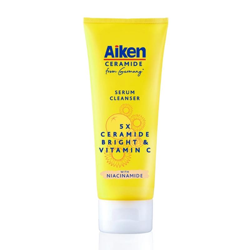 5x Ceramide Bright & Vitamin C Facial Cleanser