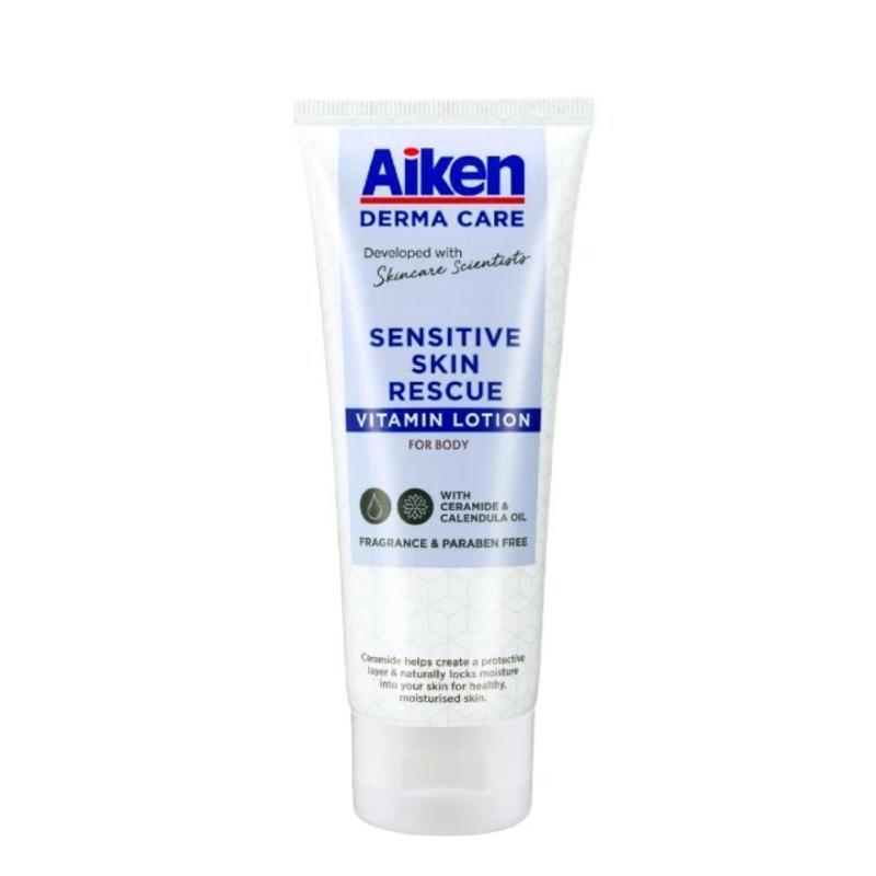 Derma Care Sensitive Skin Rescue Vitamin Lotion