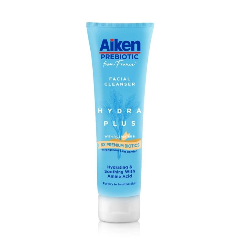 Prebiotic Hydra Plus Facial Cleanser