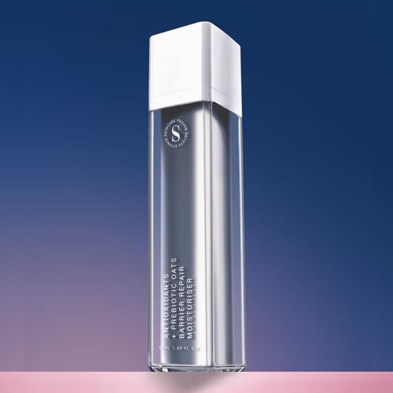 Antioxidants + Prebiotic Oats Barrier Repair Moisturiser