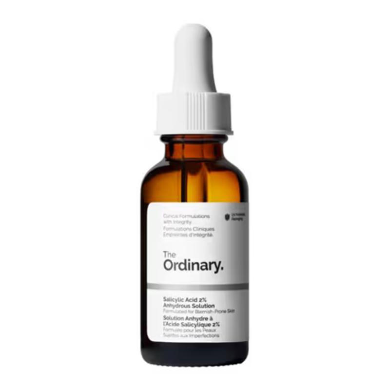 Salicylic Acid 2% Anhydrous Solution