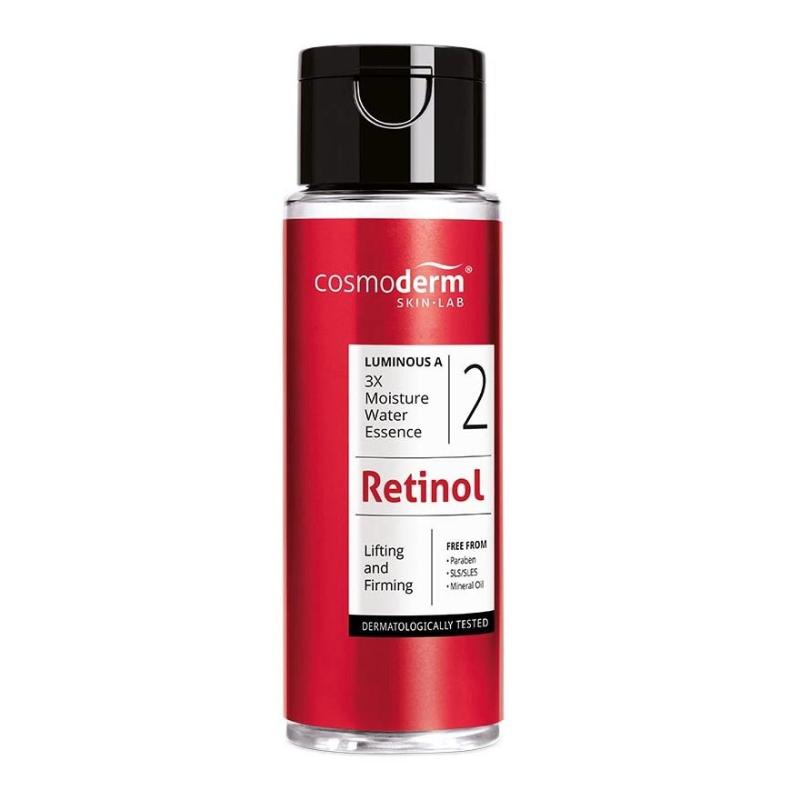Luminous A 3x Moisture Water Essence