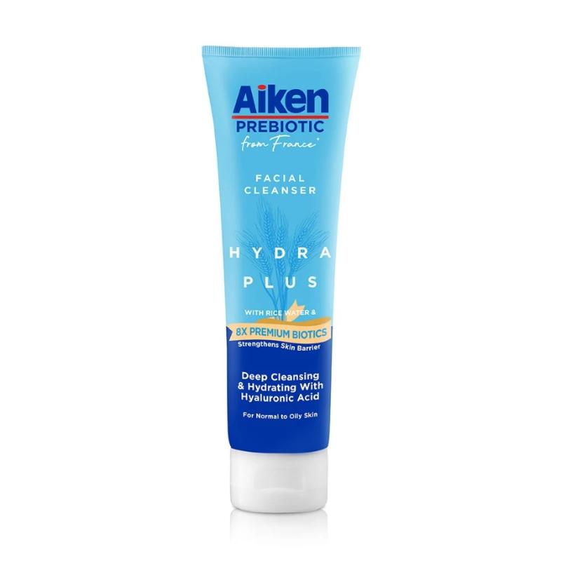 Prebiotic Deep Cleansing & Hydrating Facial Cleanser
