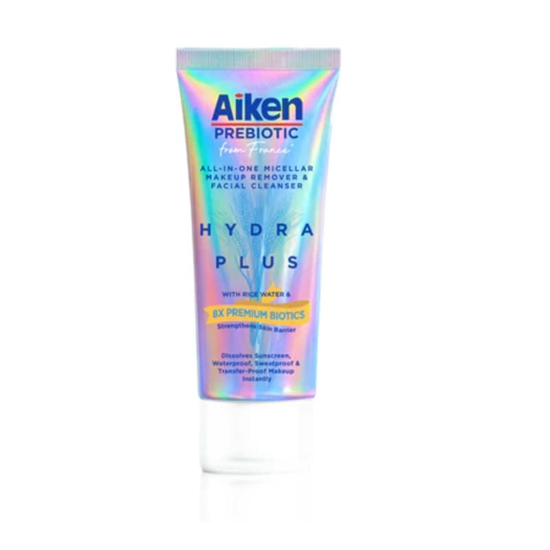 Prebiotic All-In-One Micellar Makeup Remover & Facial Cleanser