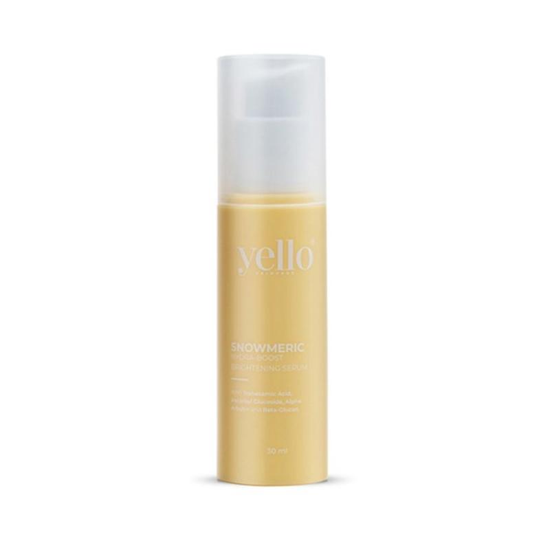 Snowmeric Hydra-Boost Brightening Serum