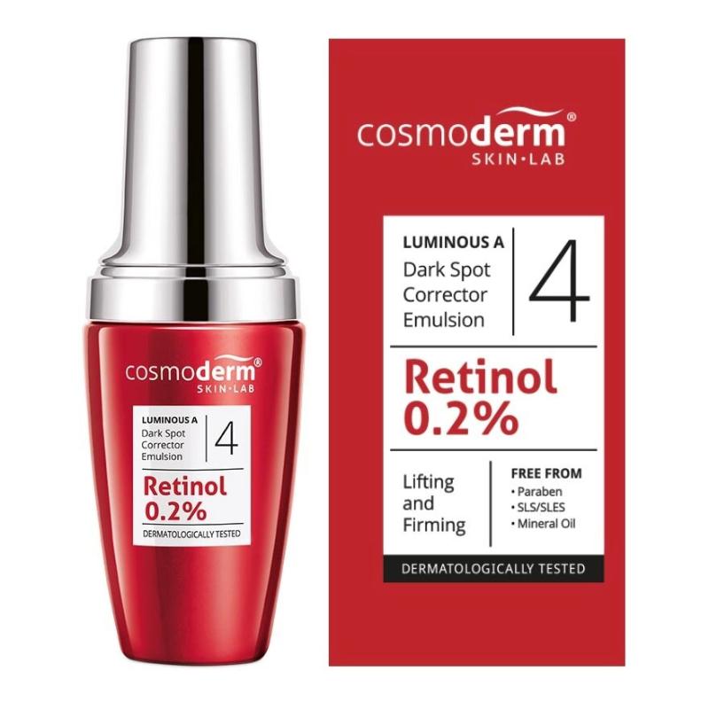 Luminous A Dark Spot Corrector Emulsion