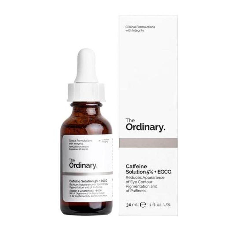 Caffeine Solution 5% + EGCG