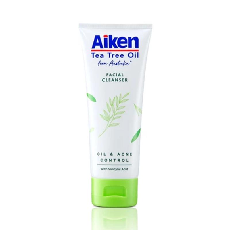 Tea Tree Oil & Acne Control Cleanser