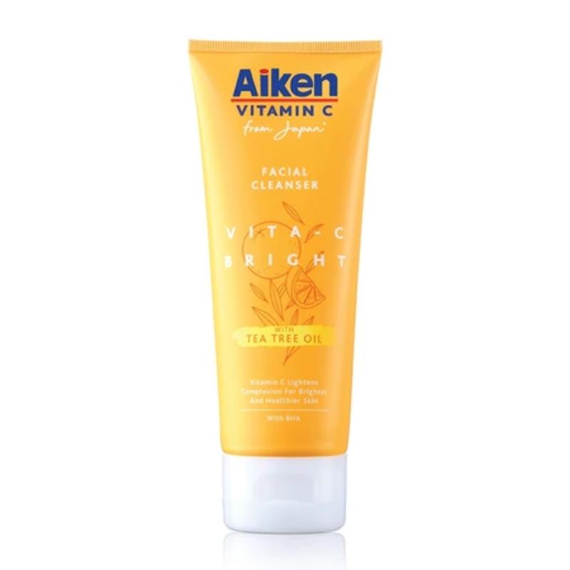 Vita-C Bright Facial Cleanser