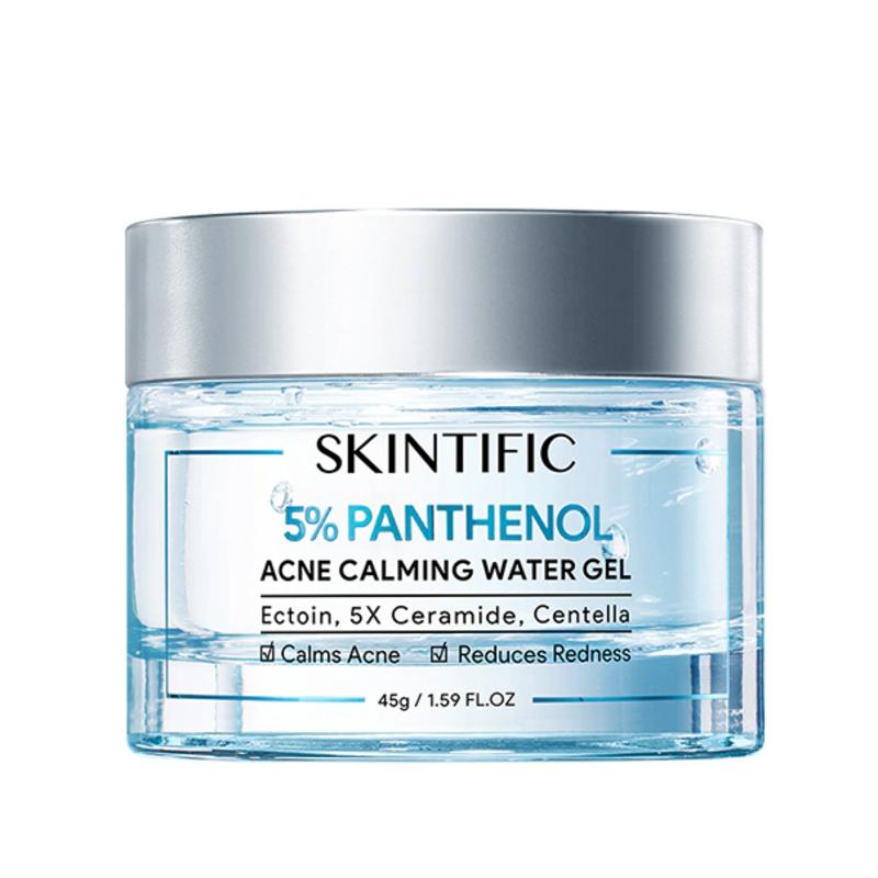 Panthenol Gel Moisturizer