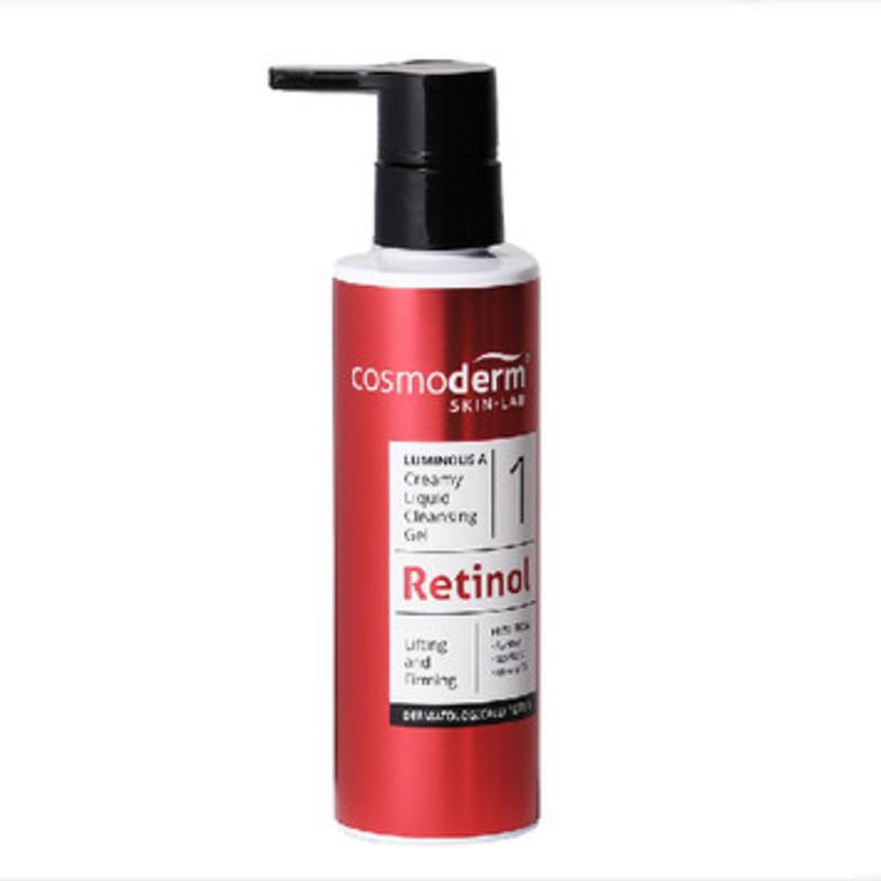 Luminous A Creamy Liquid Cleansing Gel